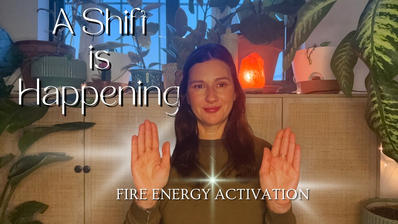 Step Into A Heart-Led New Cycle | Year of the Horse Energetic Reset Reiki