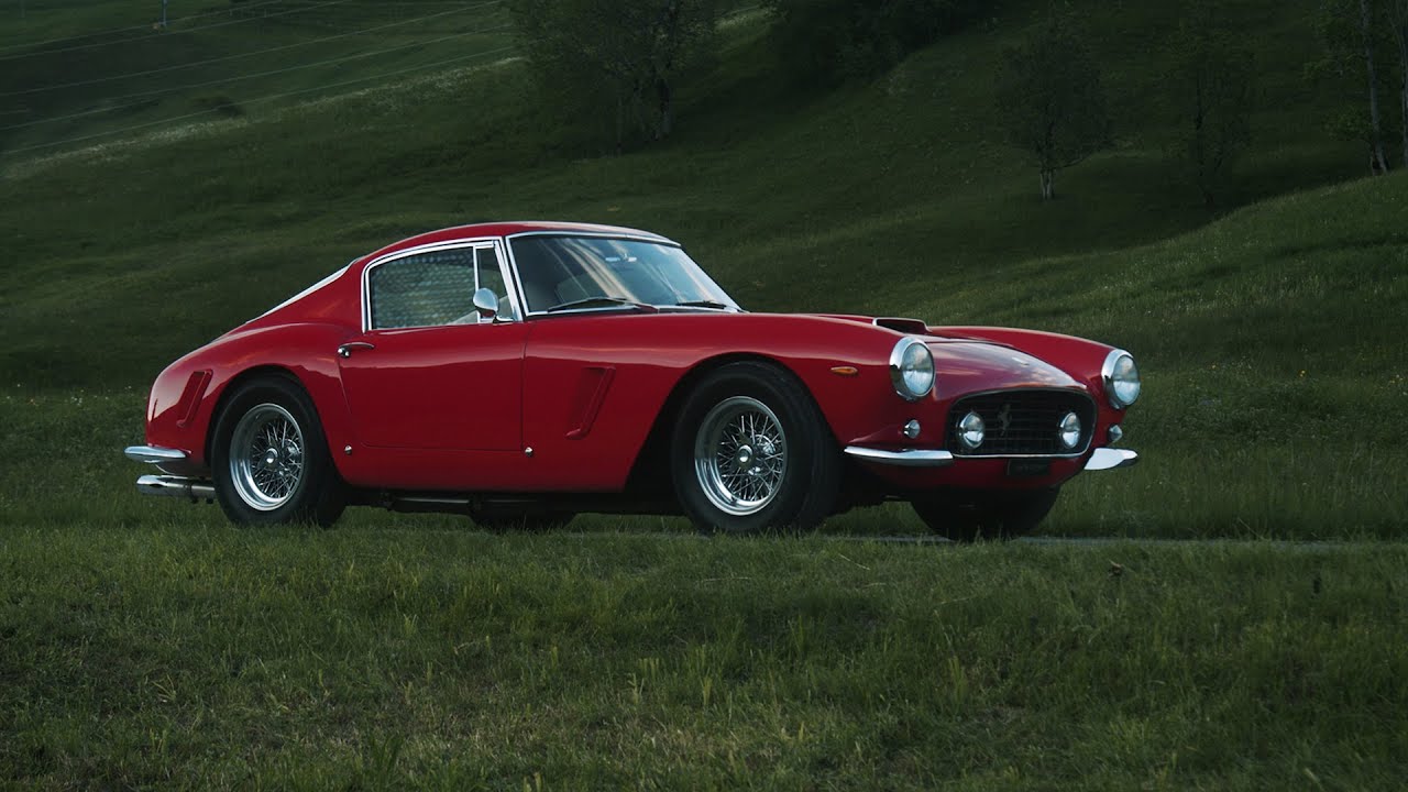 Talking Cars: 1961 Ferrari 250 GT SWB