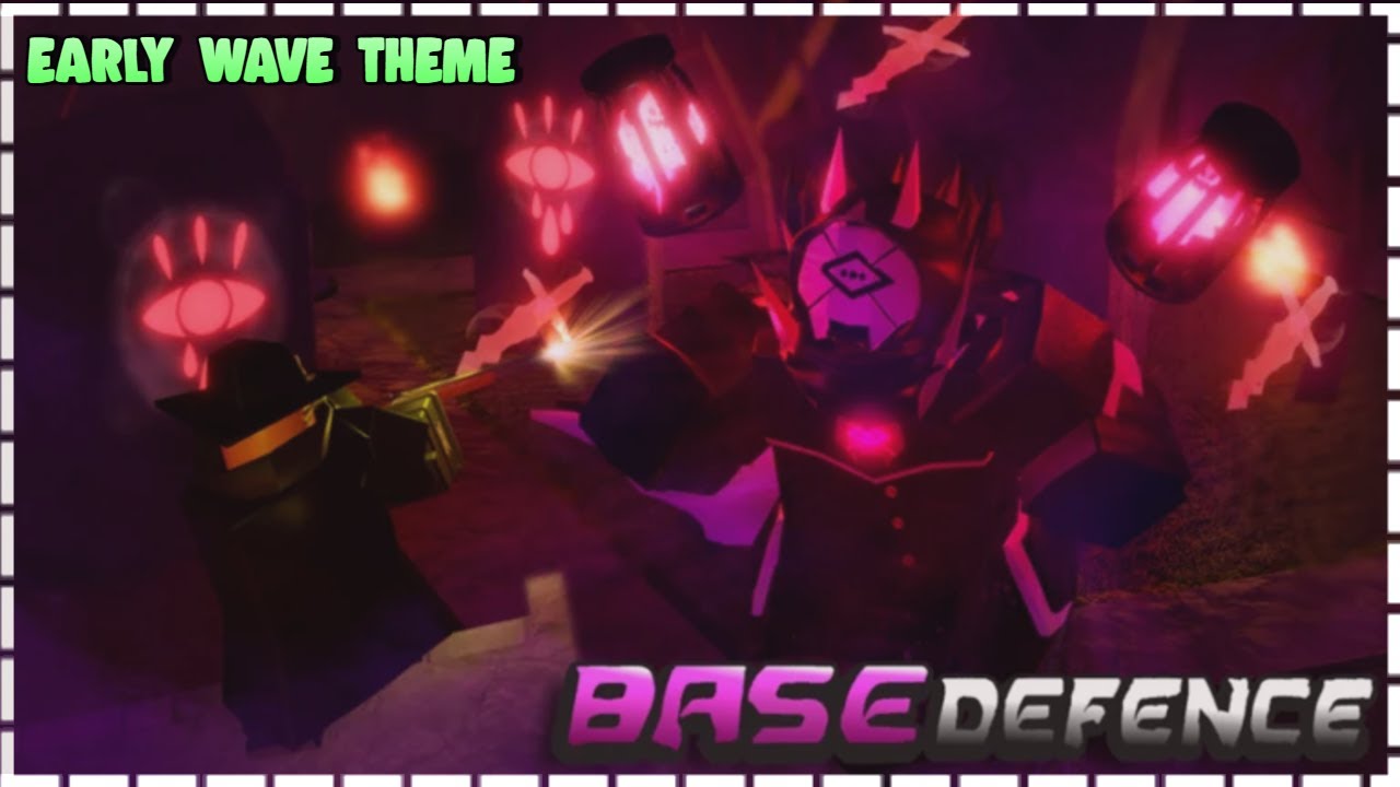 Base Defense Spectral Doomsday 2023 theme 1h