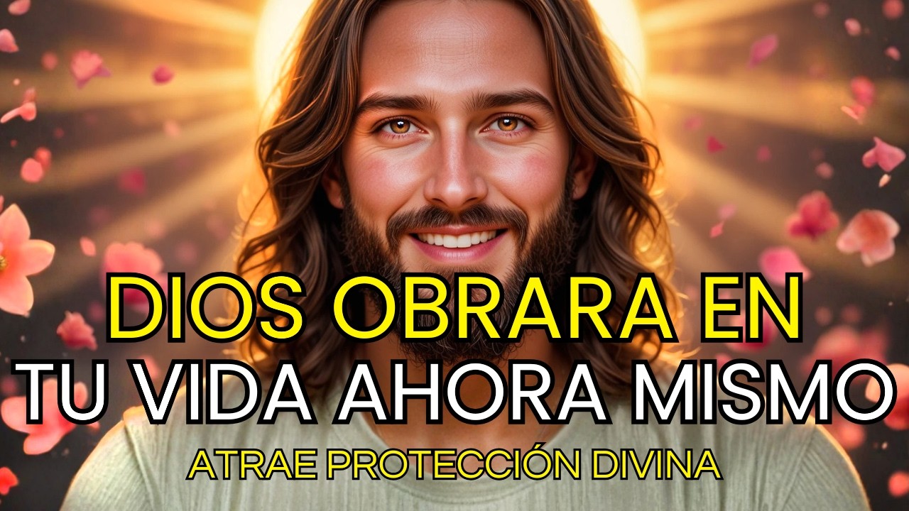 DIOS OBARÁ EN TU VIDA HOY ✨ | Musica Cristiana que Sana tu Corazón