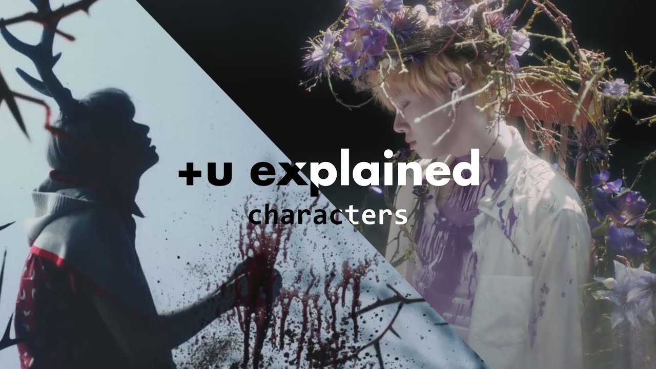 EVERYTHING in the TXT UNIVERSE EXPLAINED || PART 1 (CHARACTERS)