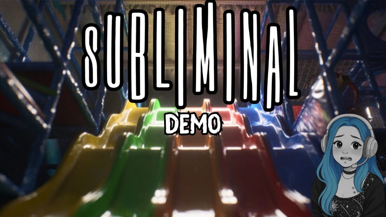 Lets go on a Nostalgia Trip Into Liminal Spaces! - Subliminal Full Demo Playthrough