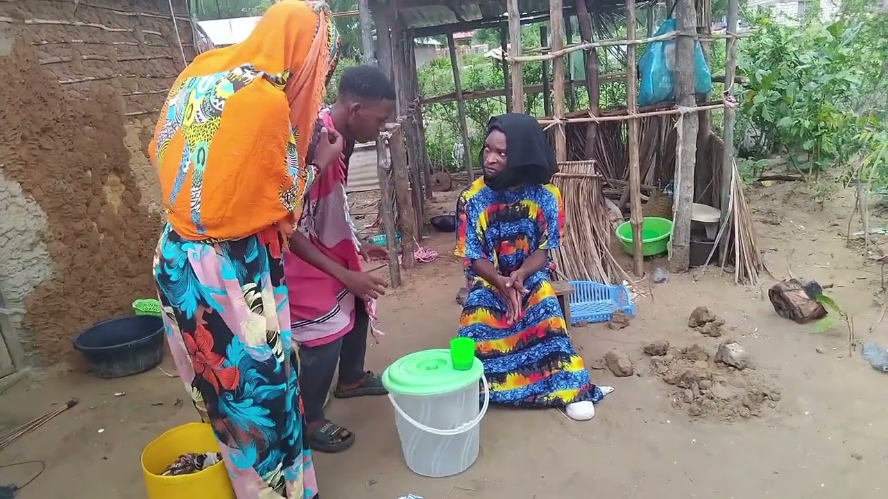 CHOYO CHA MIKAHUNDA 😁MIKADZO x SPAROW ***MIJIKENDA [GIRIAMA COMEDY]