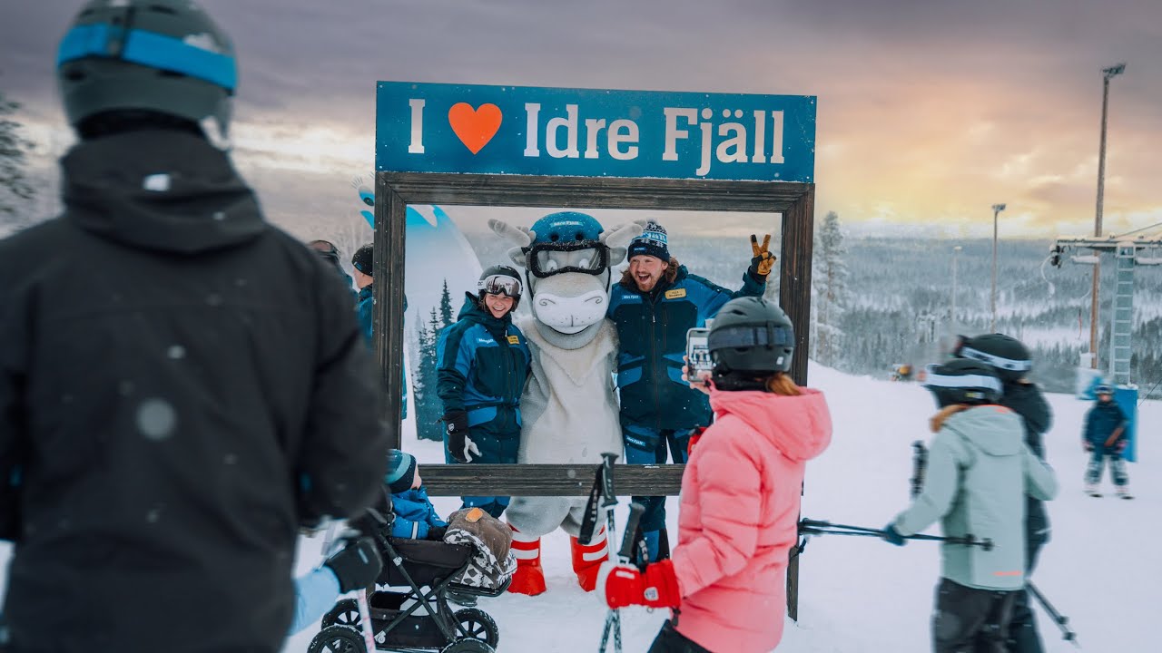Invigning av Drömbacken 2026 ⛷️