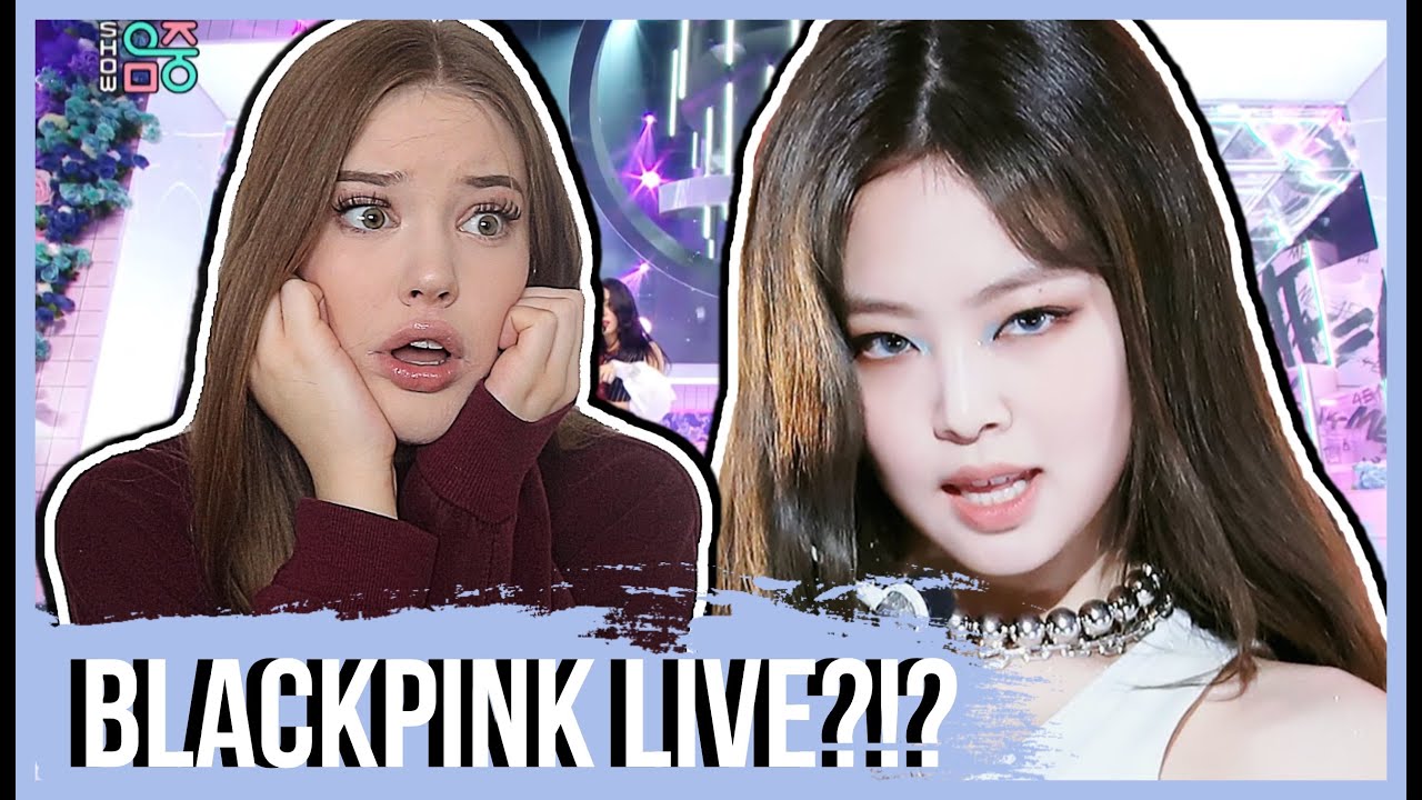 BLACKPINK 'LOVESICK GIRLS' & 'PRETTY SAVAGE' COMEBACK STAGE REACTION | Lexie Marie