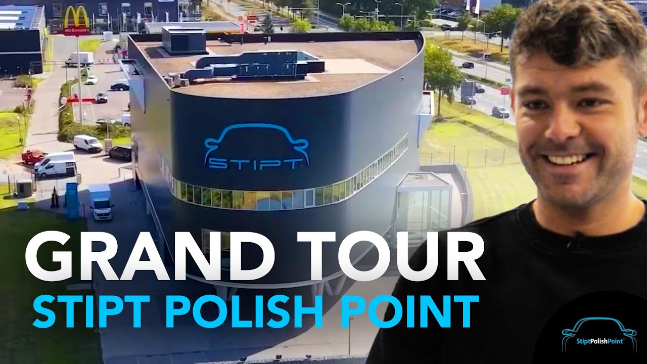 Rondleiding Stipt mega pand langs A2 (GRAND TOUR)