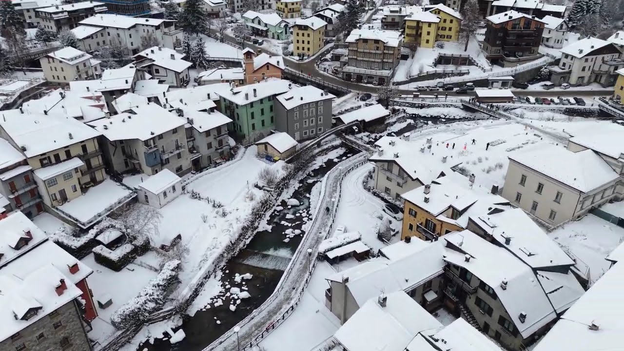 Ponte di Legno Italy 