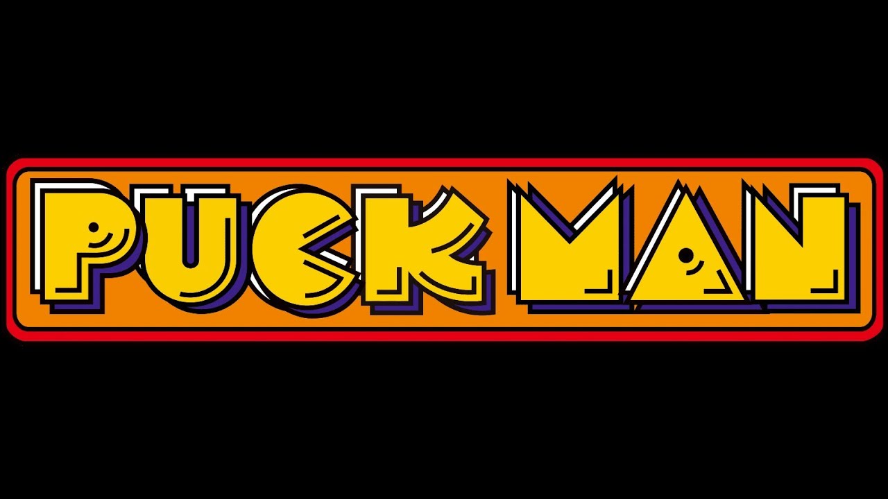 Jugando PuckMan (Namco - 1980) 