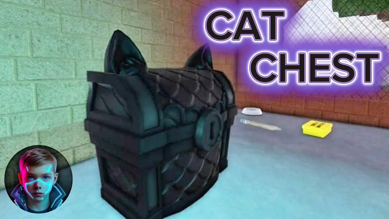 NEW CAT CHEST in 99 Nights in the Forest