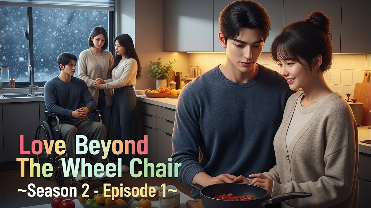 LOVE BEYOND THE WHEEL CHAIR✨ Season 2 | Episode 1 ✨“When Healing Begins After Love” || Korean Movie