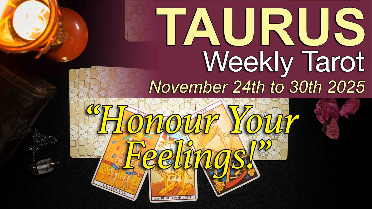 TAURUS 🔮 
