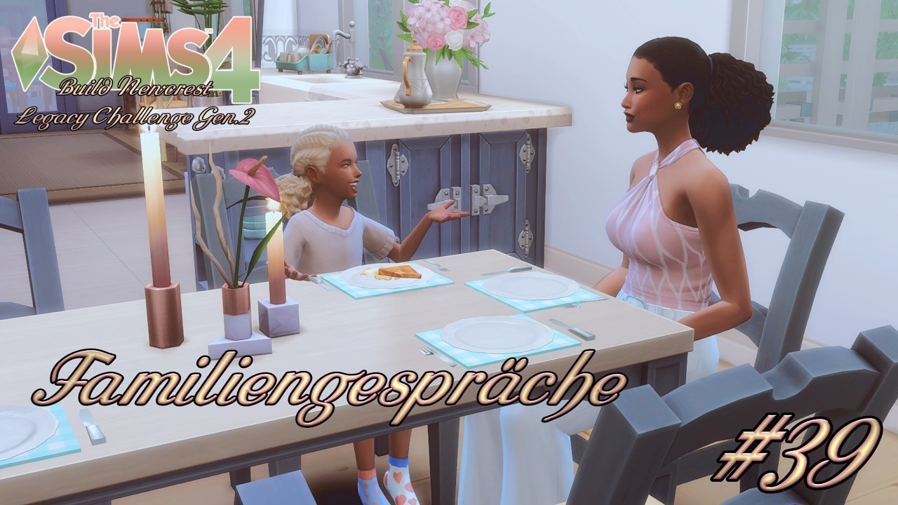 Build Newcrest Legacy Challenge S2 F39 | Familie steht im Vordergrund