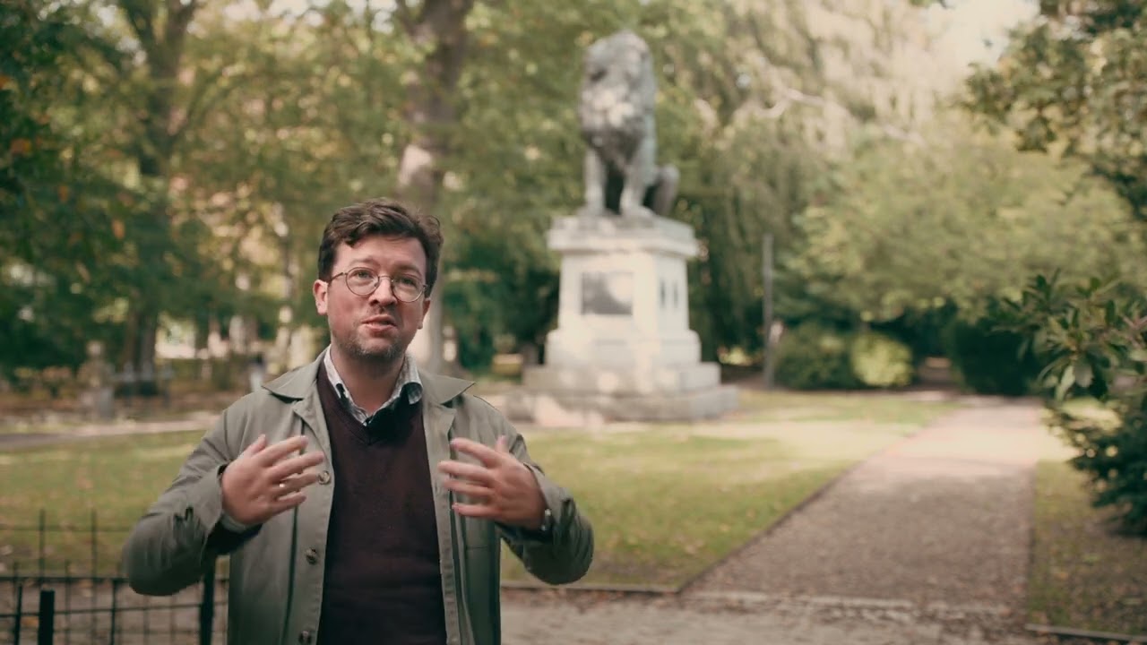 Historien om Istedløven - en løve uden bur
