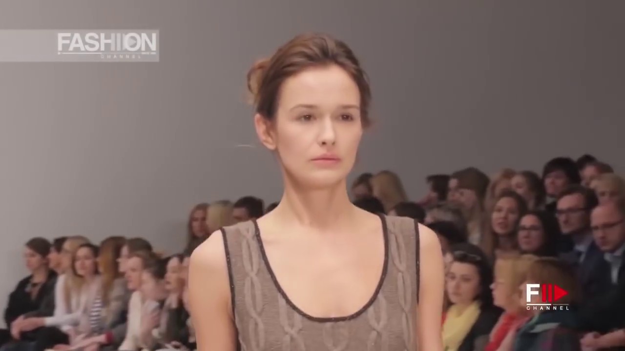TON-IN-TON Belarus Fashion Week Fall 2018 2019 - Fashion Channel