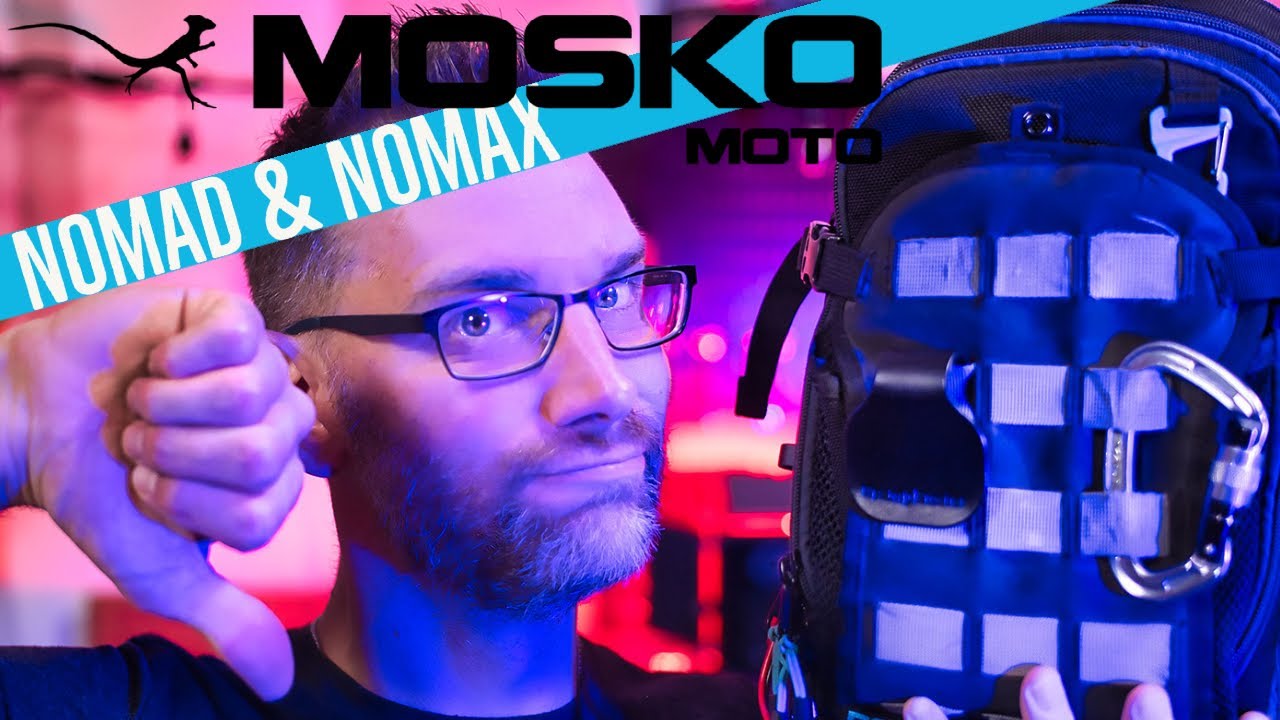 Do NOT Buy The Mosko Moto Nomad & Nomax Tank Bag: 3 Reasons To Avoid This Tank Bag