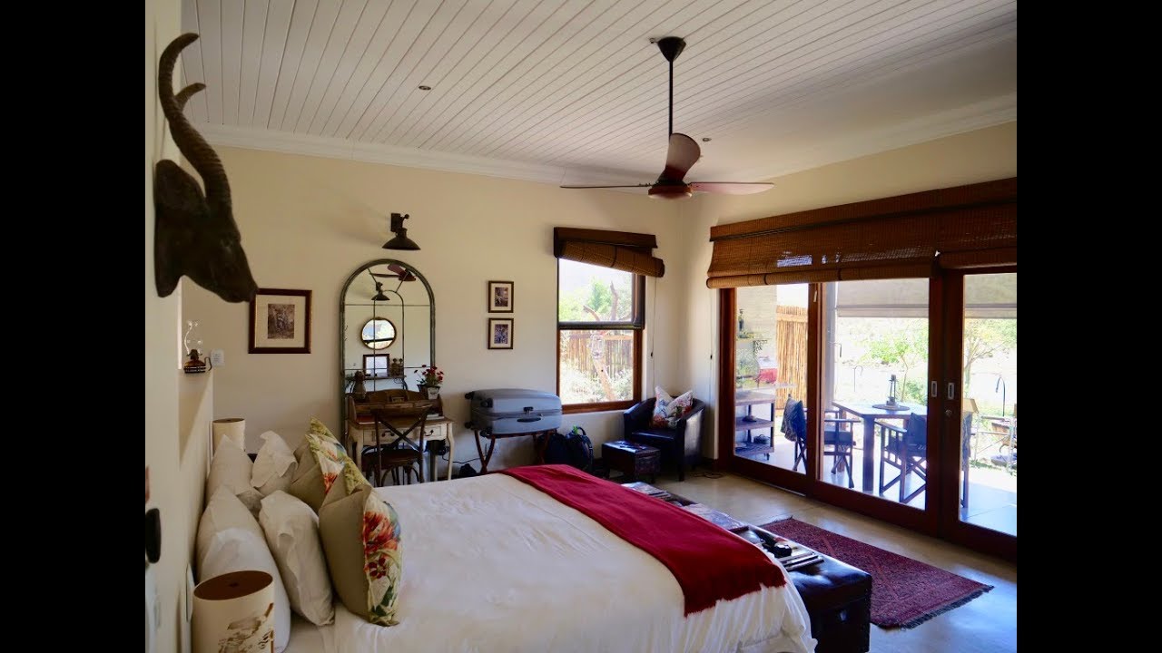 Do you want to save money? Go to the Kambaku River Lodge, Malelane, Kruger National Park