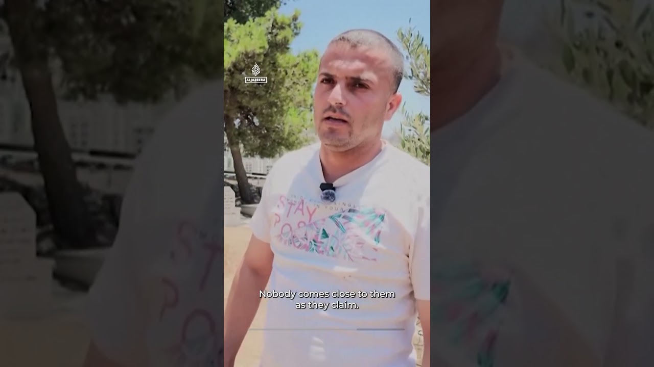 Israeli settlers vandalise Palestinian cemetery in West Bank