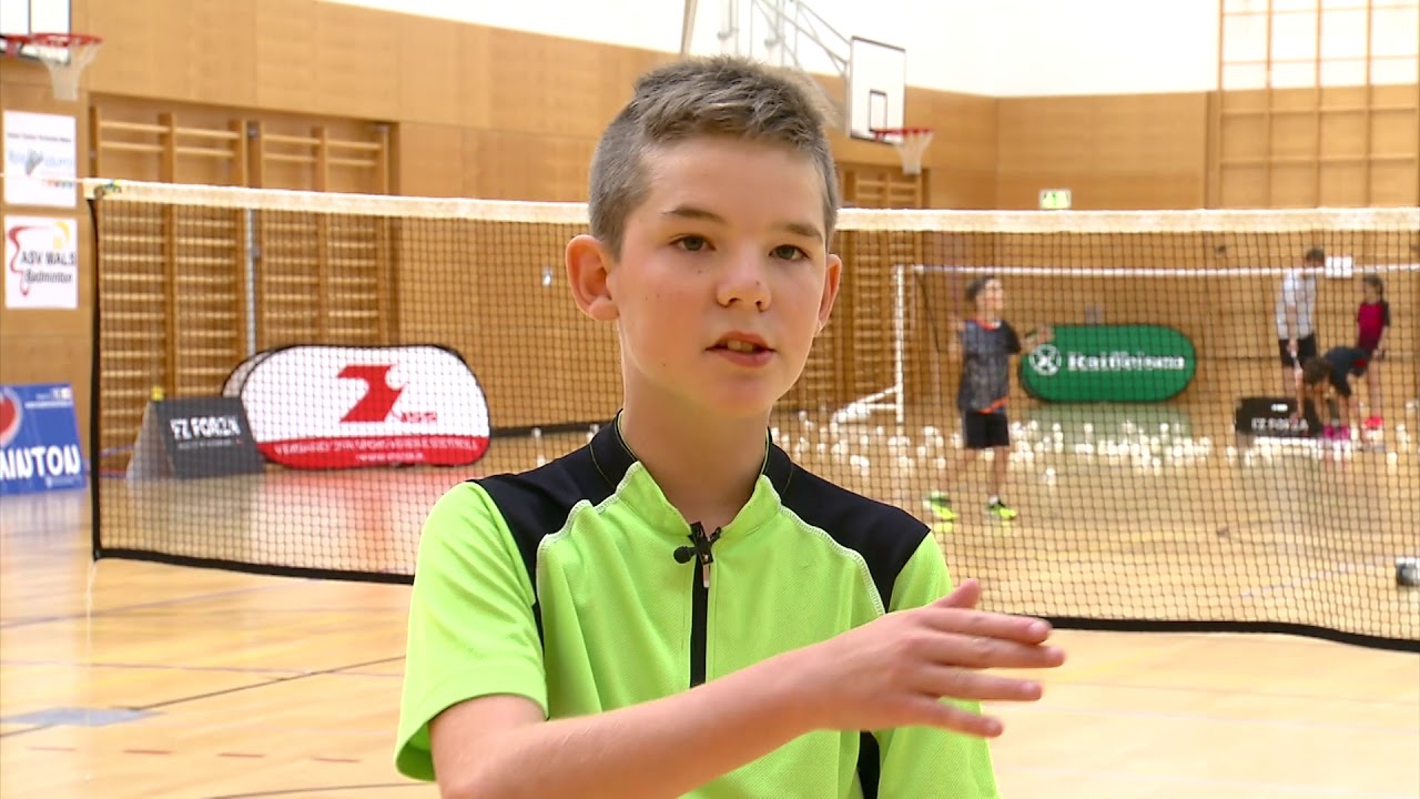 Sportkids „Badminton“