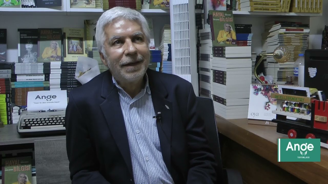 Pınar Çekirge, Yazarlık Serüvenini Ve 'Hayal Bilgisi'ni Anlatıyor