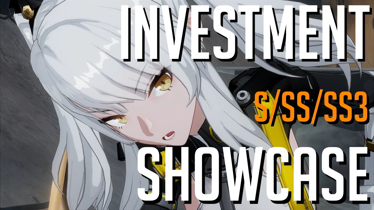 PGR Karenina: Scire Showcase (S, SS, SS3, SS3 +7 CP)