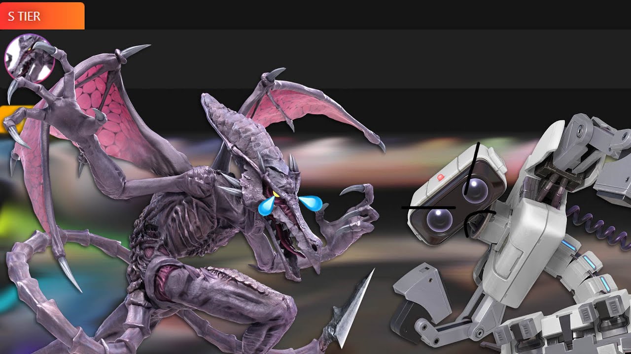 BEST RIDLEY MAKES A MATCHUP CHART