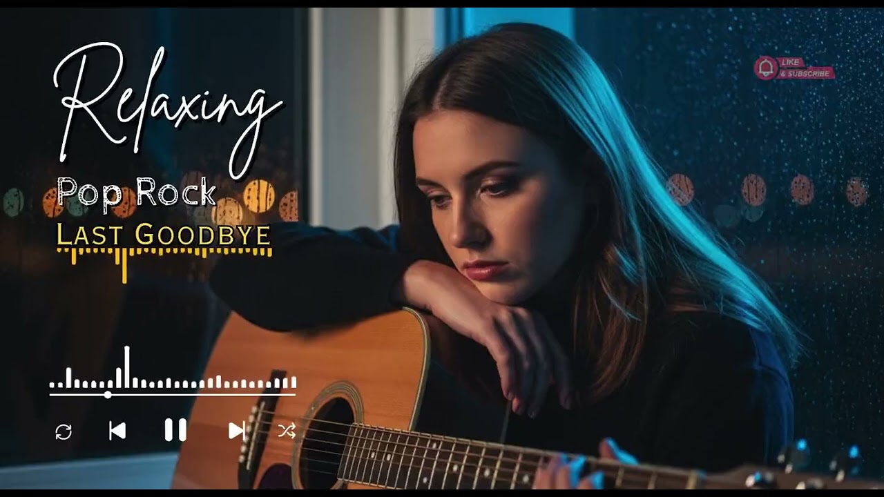 Emotional Acoustic Slow Rock Ballads – Soft Rock Songs for Heartbreak Nights