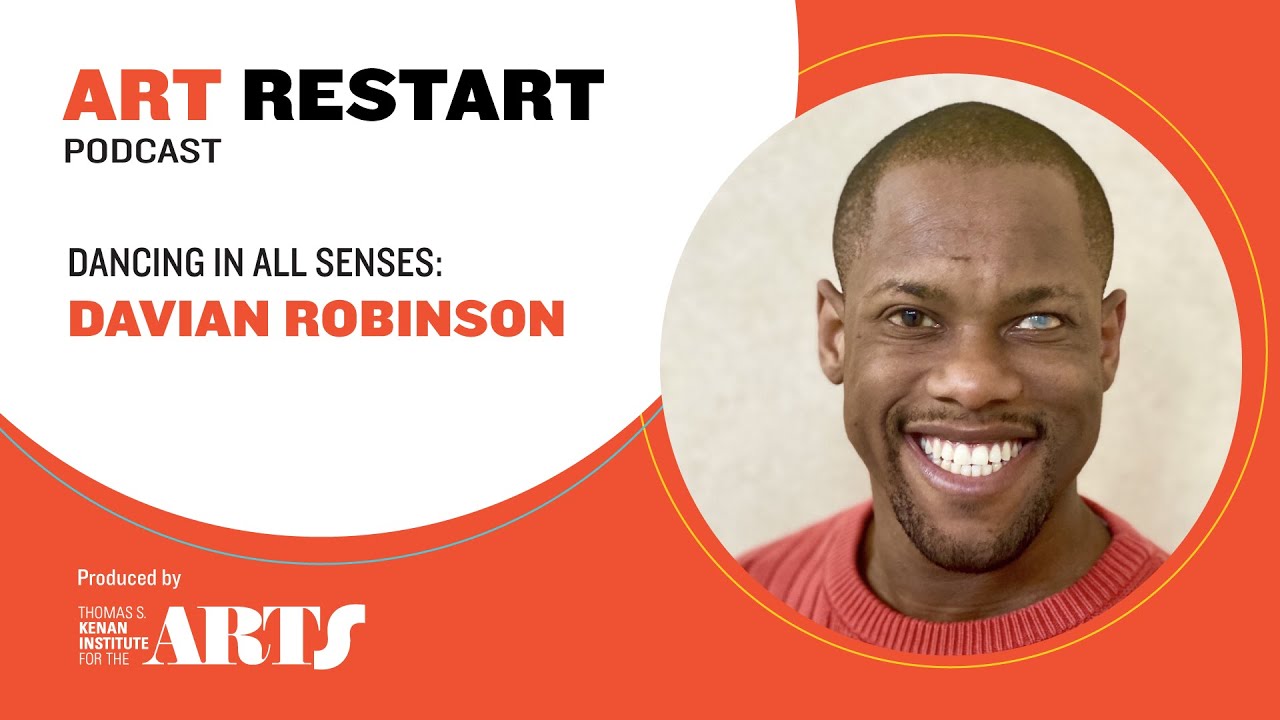 Dancing in All Senses: Davian Robinson