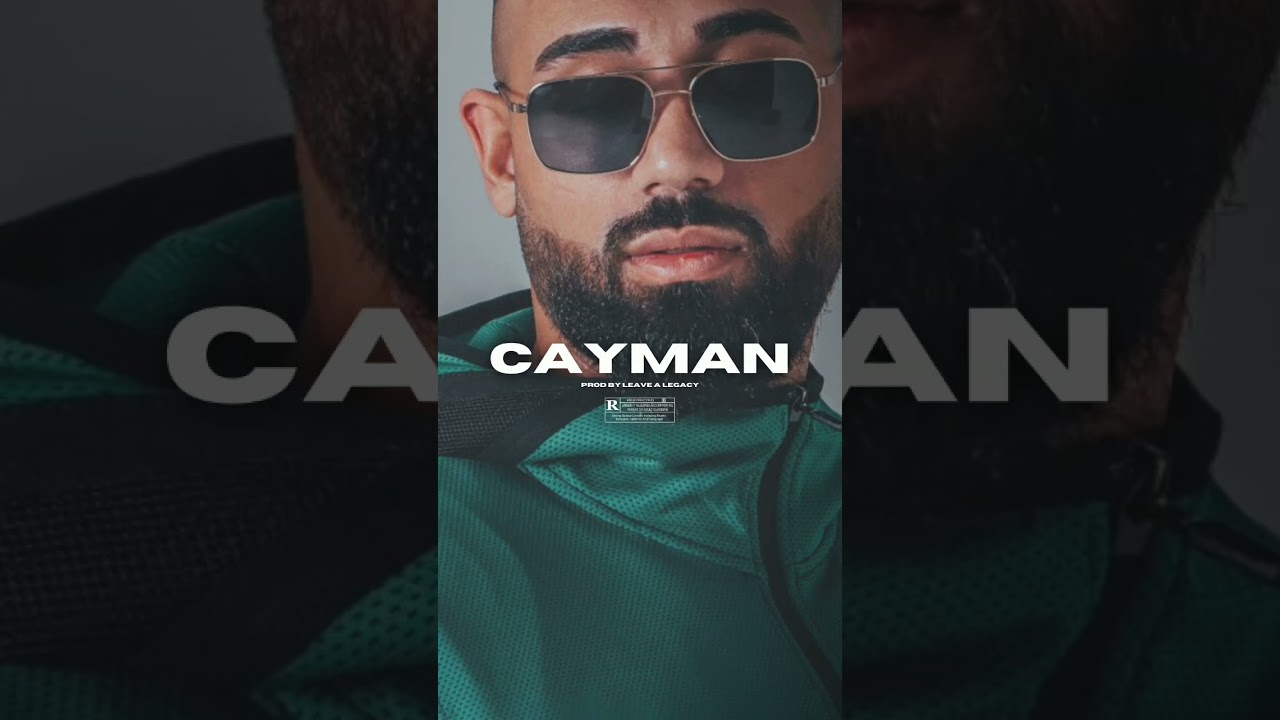 AZET x ZUNA x KMN Type Beat 🐊 CAYMAN 🐊 