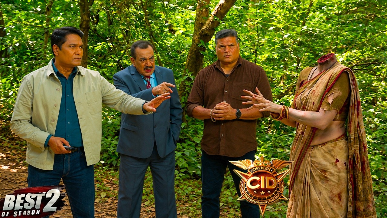 CID Season 2 | সি.আই.ডি | CID | CID New Episode 2026 | Crime Story 2026 | CID Latest Episode