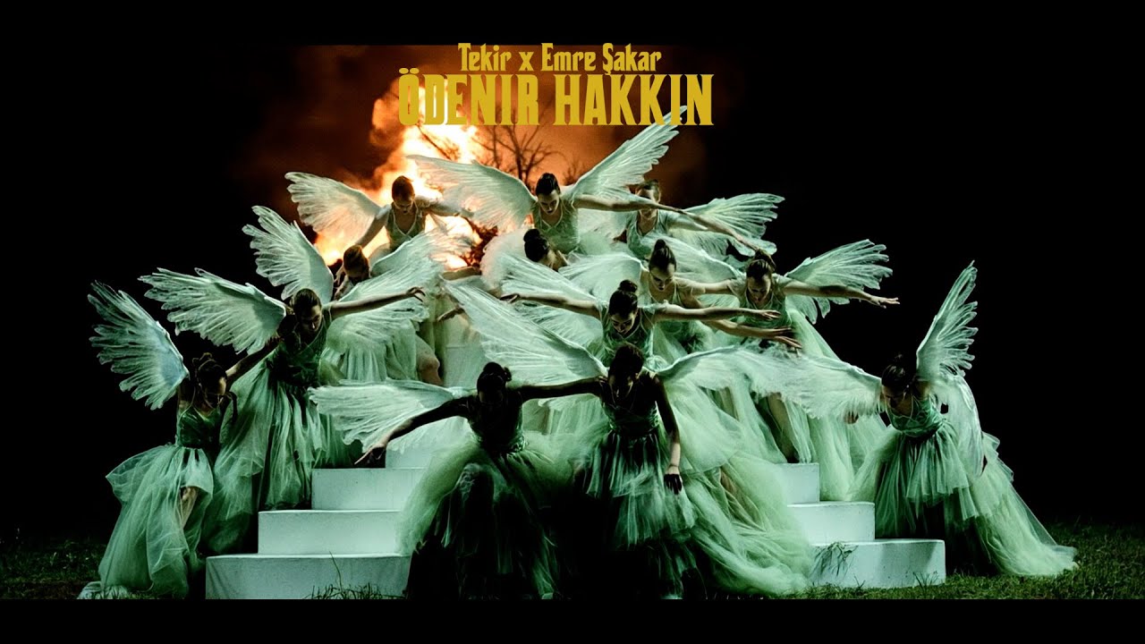 Tekir & Emre Şakar - Ödenir Hakkın