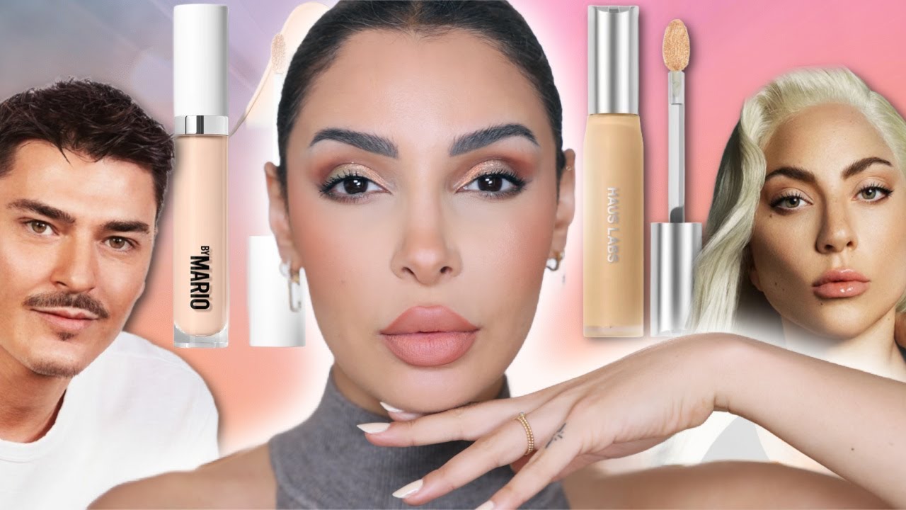 MARIO vs HAUS LABS : Combat des deux concealers les plus attendus !