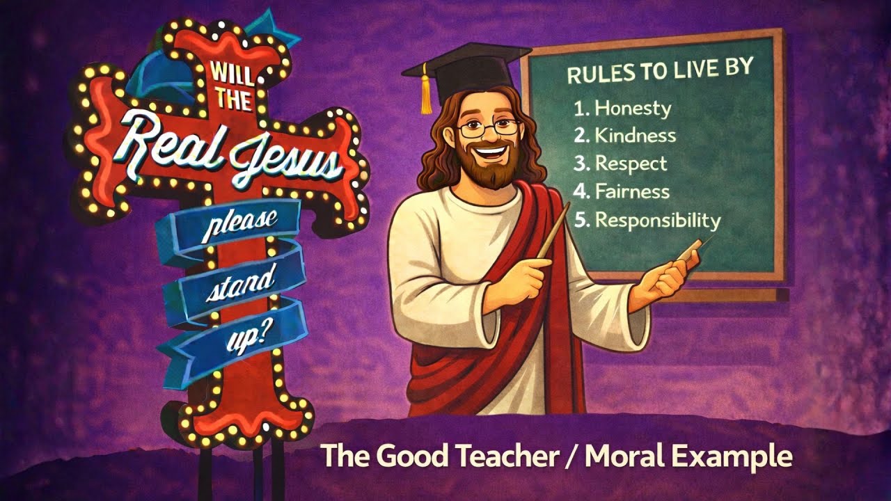 The Good Teacher/Moral Example | Pastor Bob Sundquist