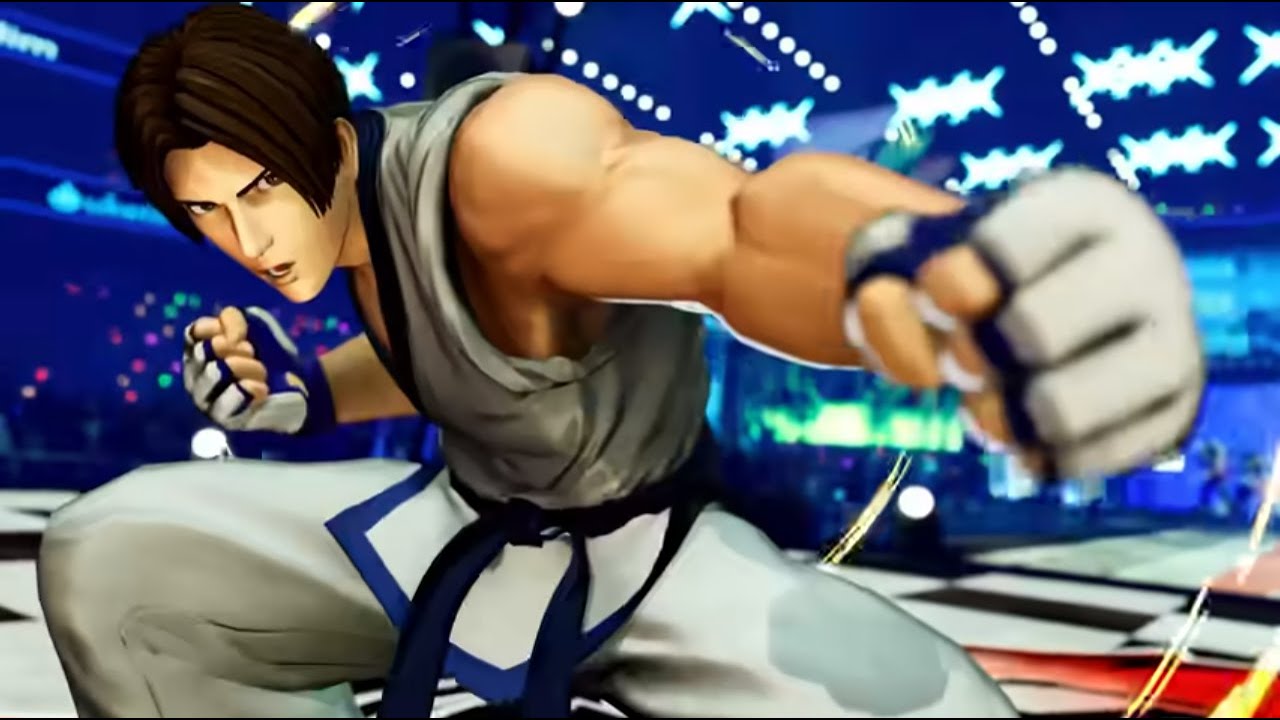Let's Go To Seoul (KOF 2002) - Re-Remix