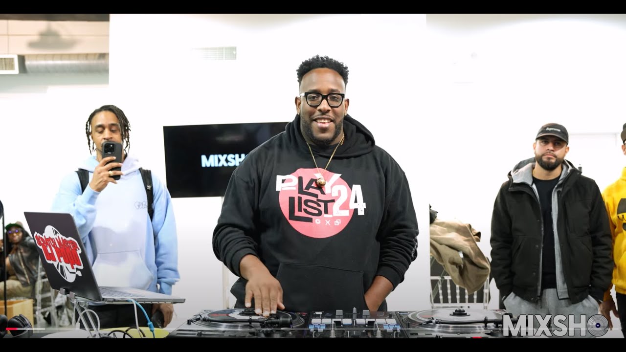 SCRATCH MASTER DJ POPO @ THE MIX-OFF 2024 ( @djpopo88 ) #hiphop #rnb #dancehall #disco #djmashup