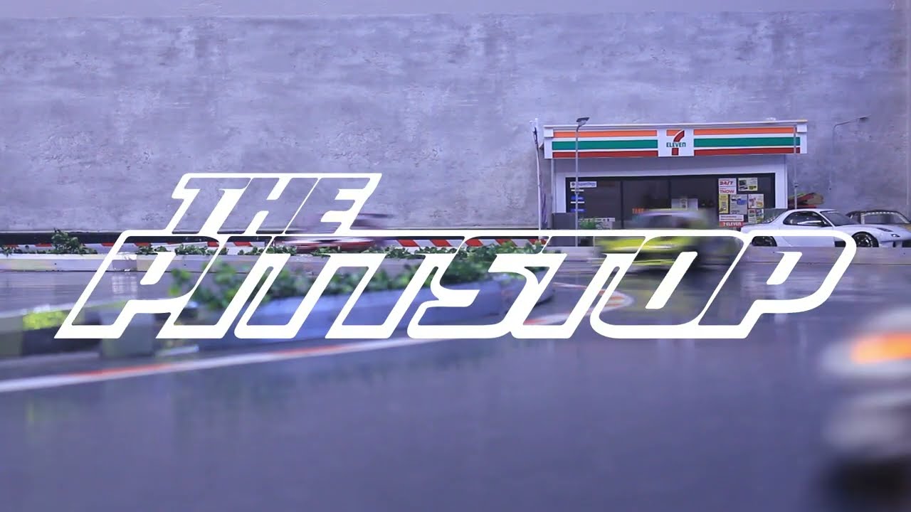 The Pittstop RC Drift Track in Pittsburg, California