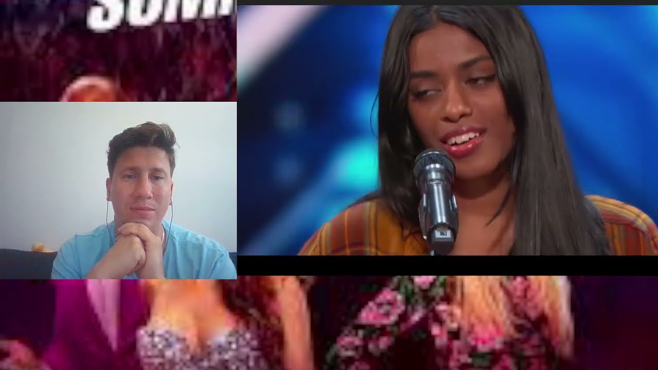 Debbii Dawson Sings Stunning Cover Of 