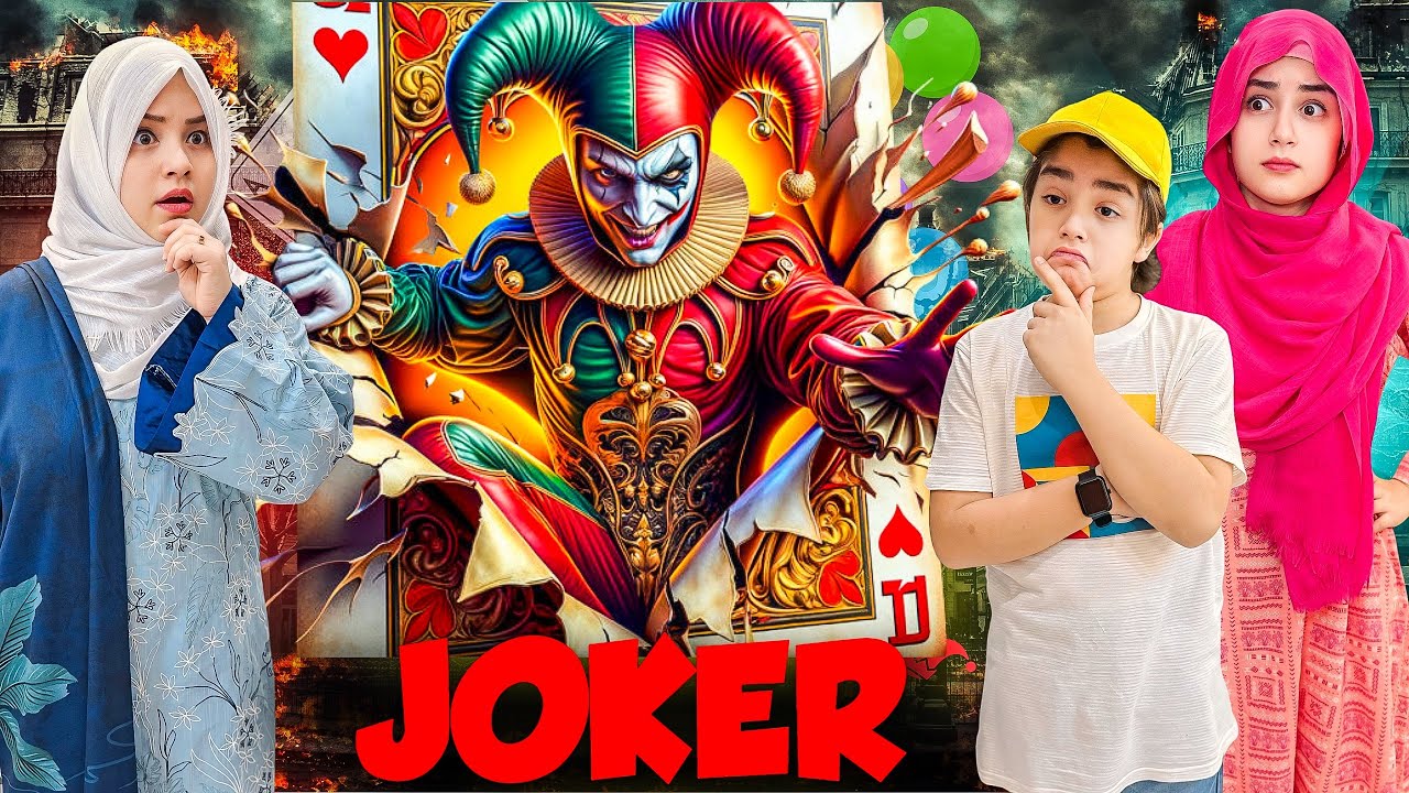 How Joker Tried To Trap Shaheer & Osman With His Power? 🤡 Where He Brought Them 😨 | Rida Naqqash