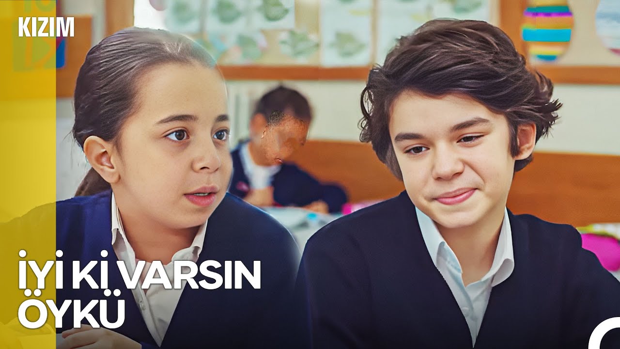 Öykü ve Mertcan Vlogu #4: Herkese Mertcan Gibi Bir Arkadaş Lazım - Kızım
