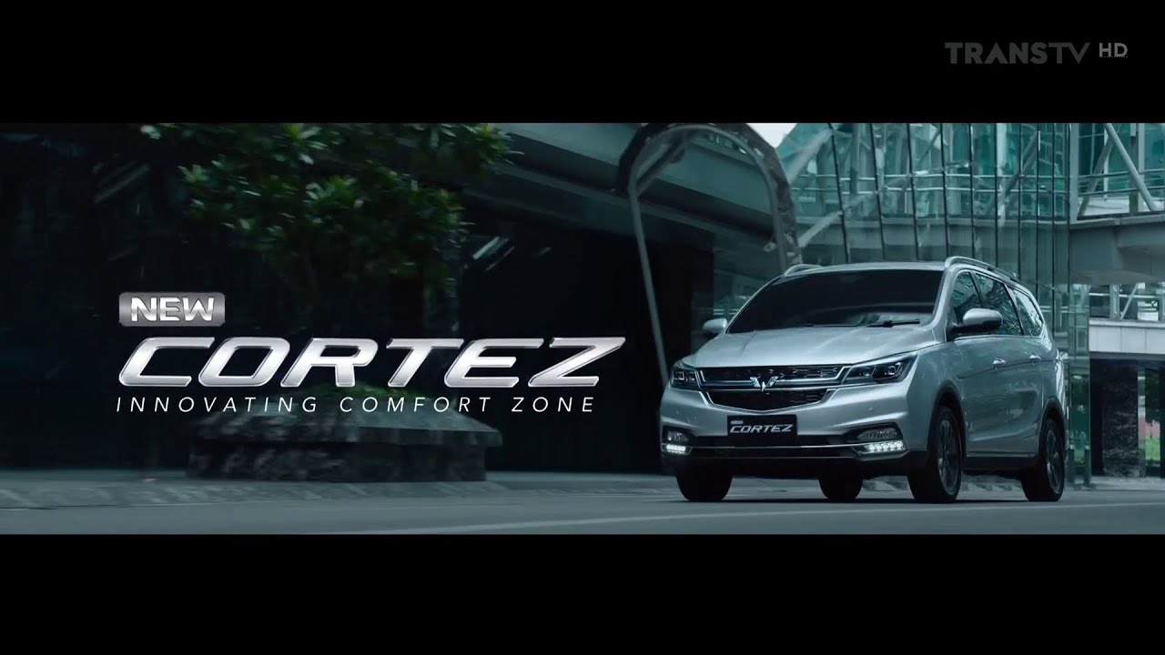 Iklan Wuling New Cortez