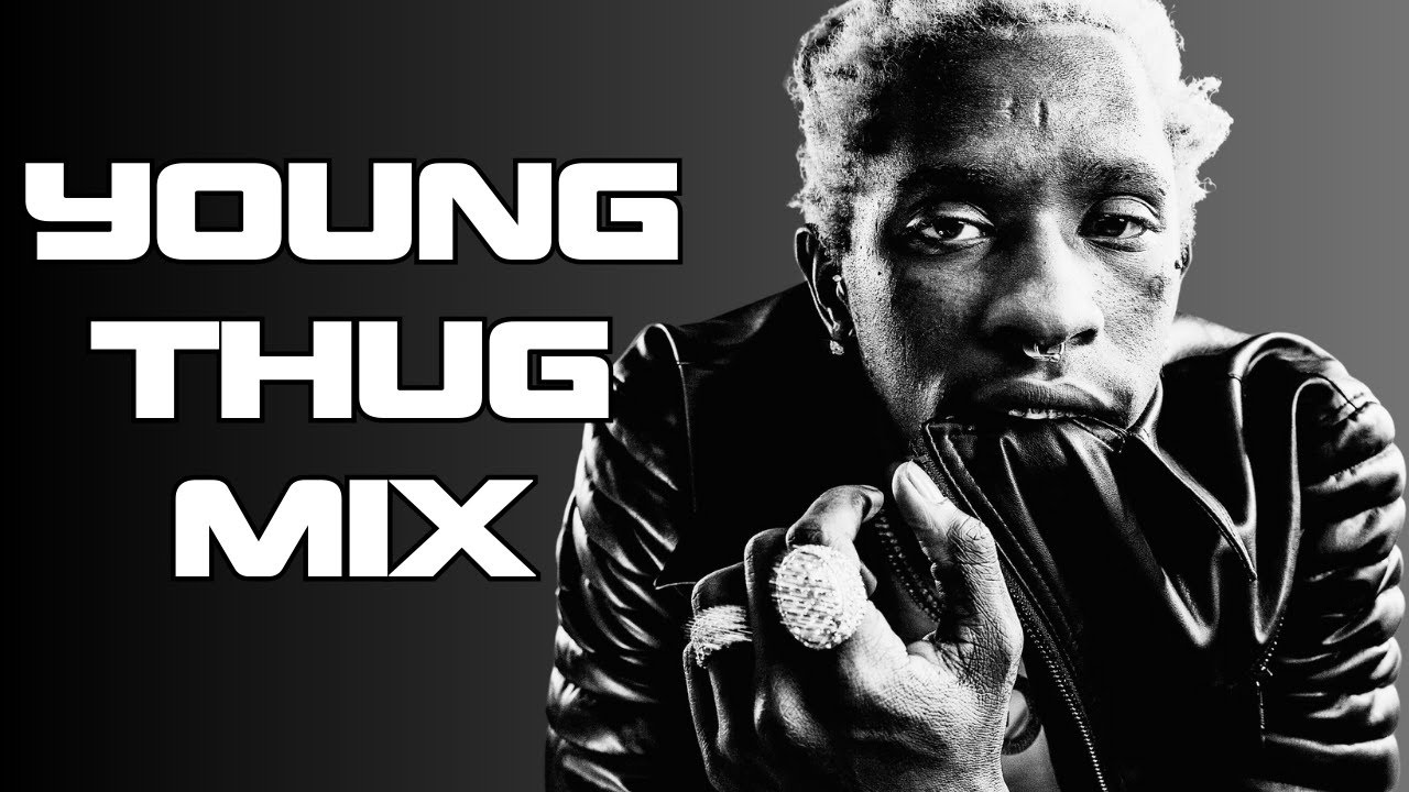 BEST OF YOUNG THUG MIX PART 1 (RICH GANG, SLIME SEASON, BARTER 6, JEFFERY)