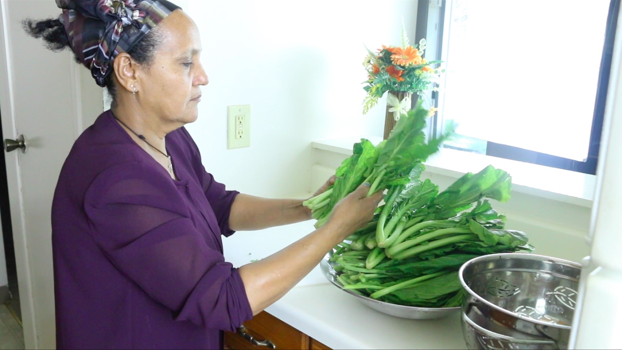 Ethiopian Cooking 