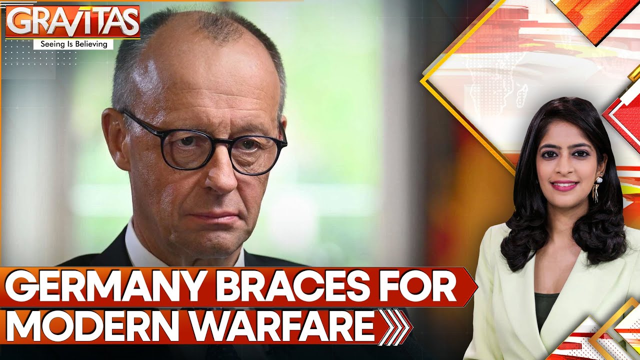 Germany Prepares Blueprint for NATO War Against Russia | GRAVITAS