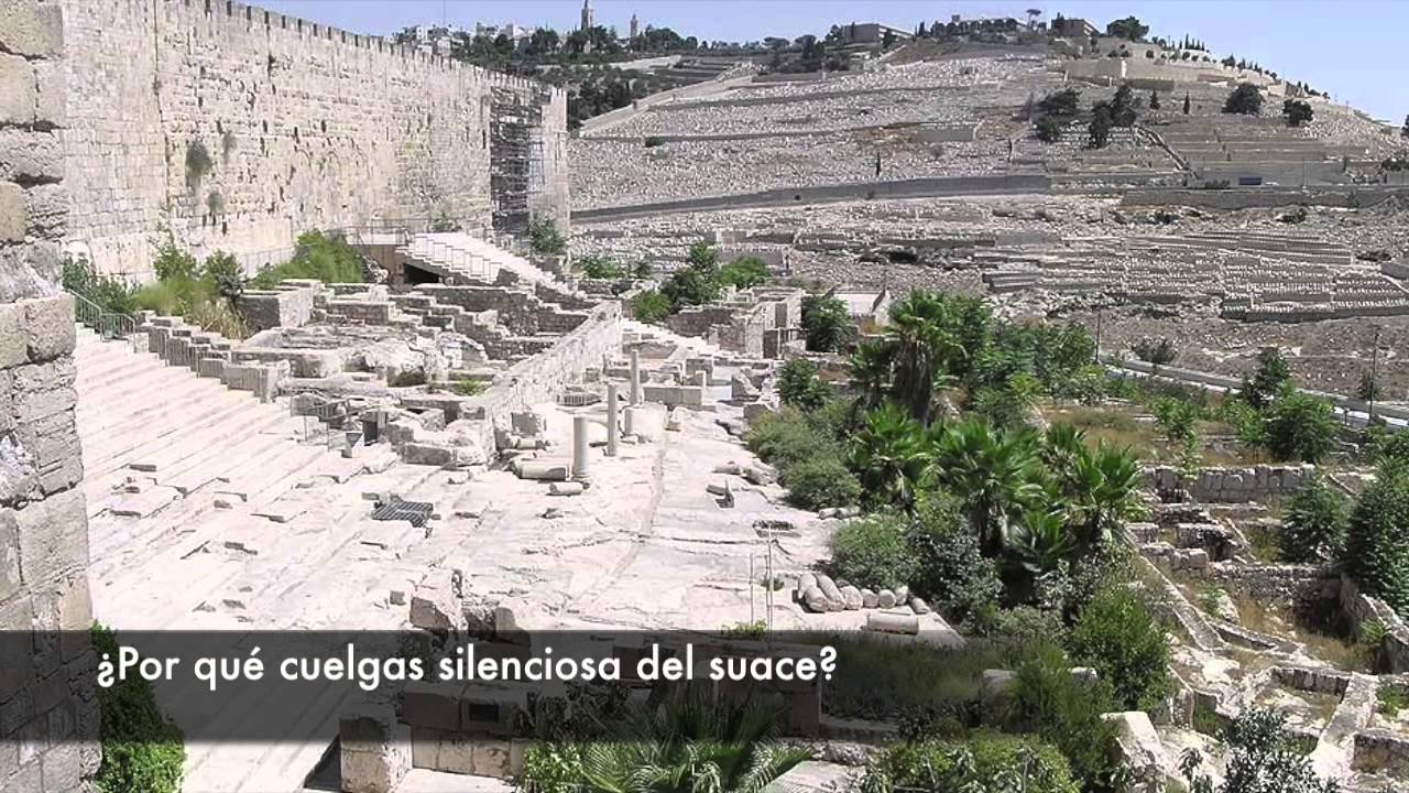Israel  - Va Pensiero (Subtitulado en espa&ntilde;ol)