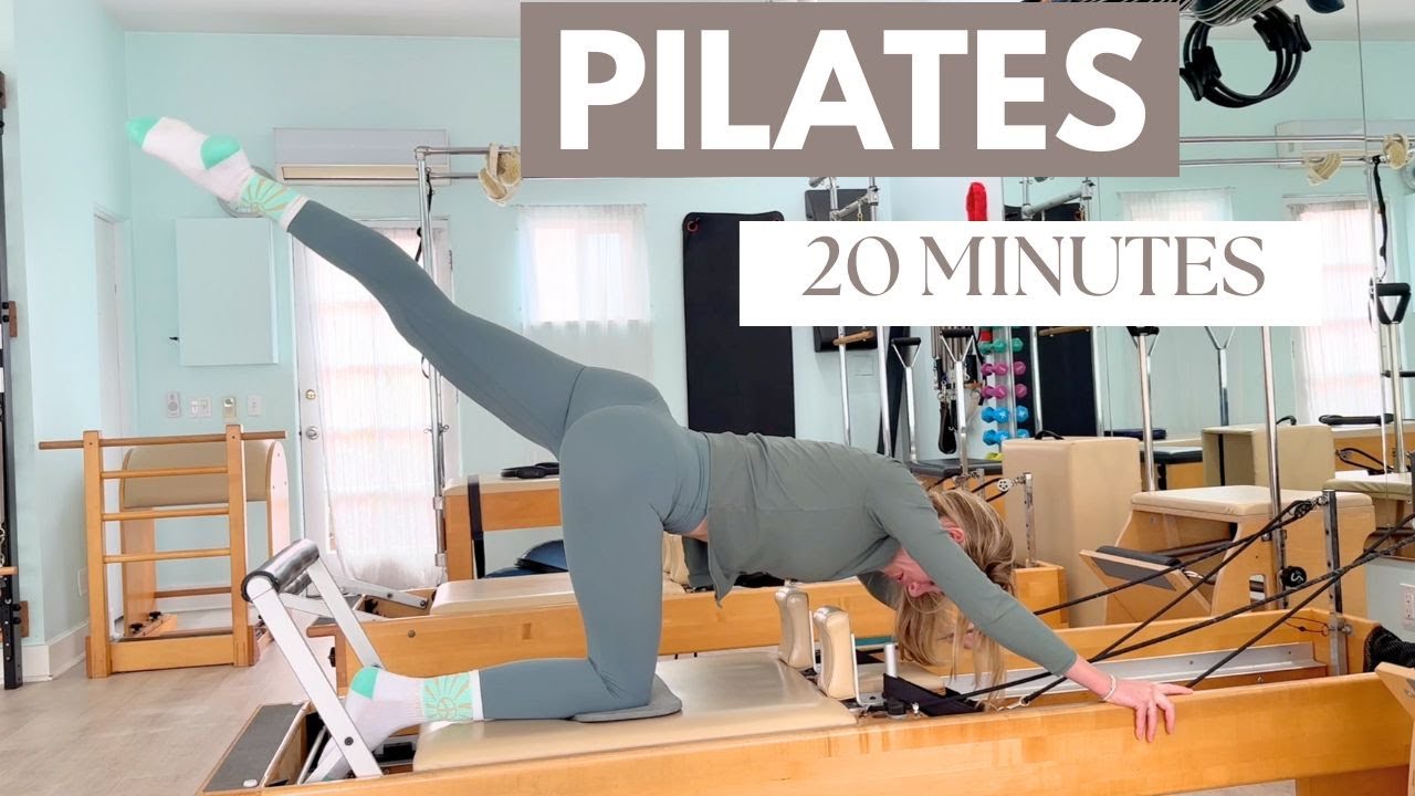 Pilates Reformer 20 MINUTE WORKOUT