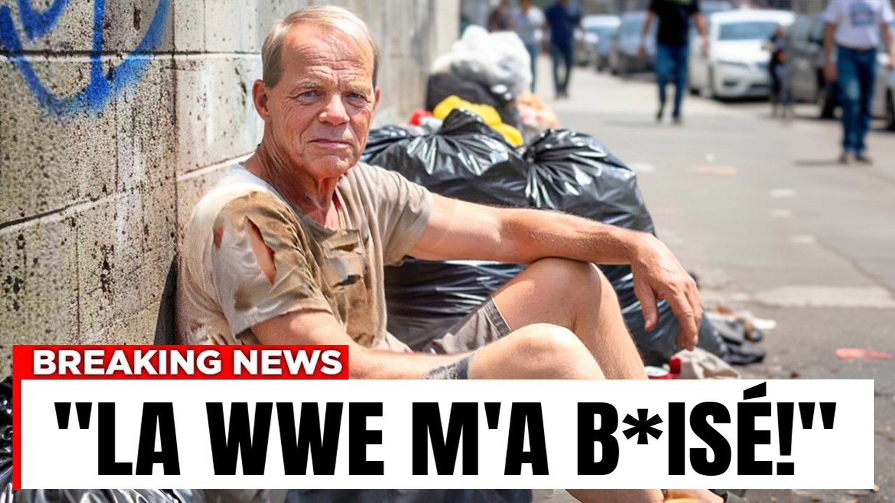 Les Catcheurs De La WWE Qui Se Sont Ruinés Instantanément