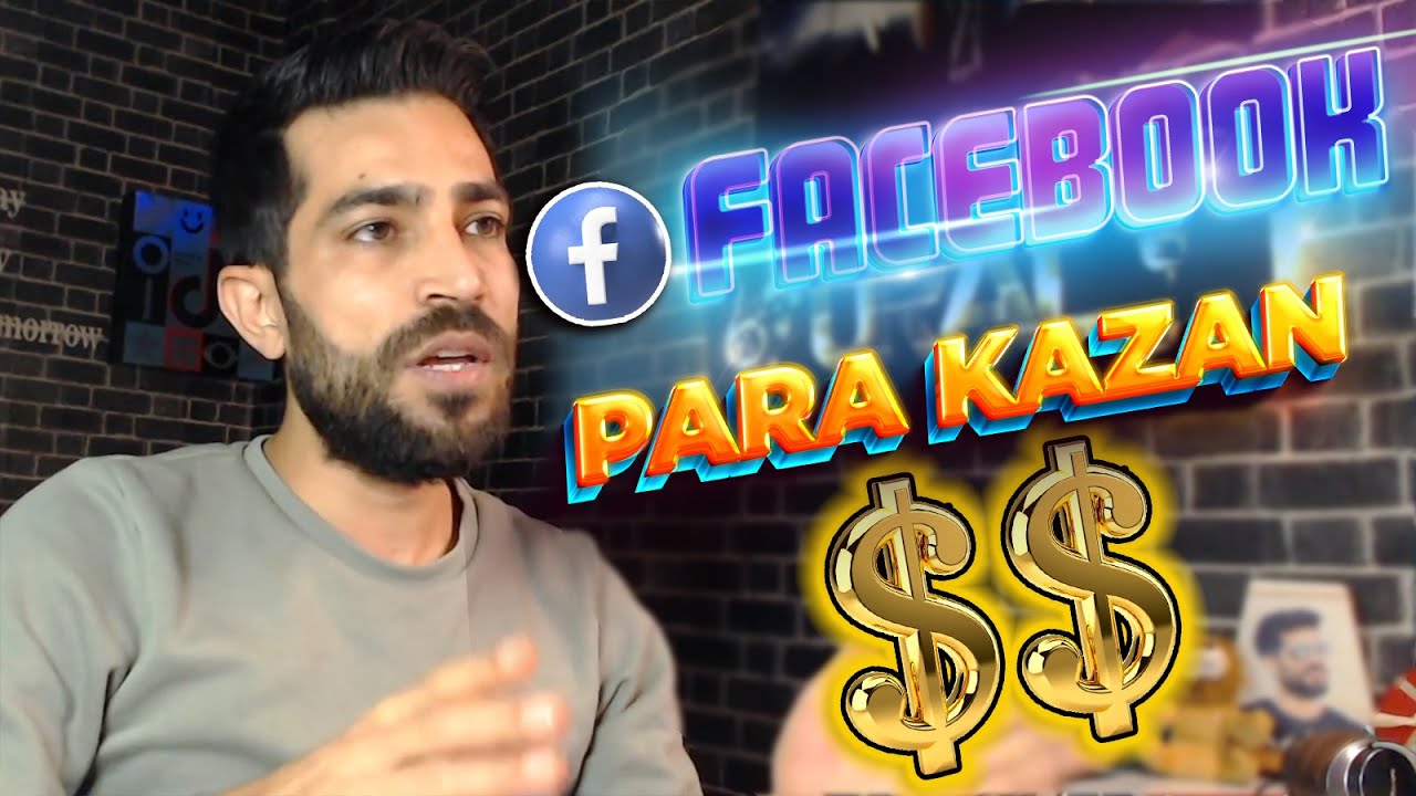 FACEBOOK'TA PARA KAZANMA $$