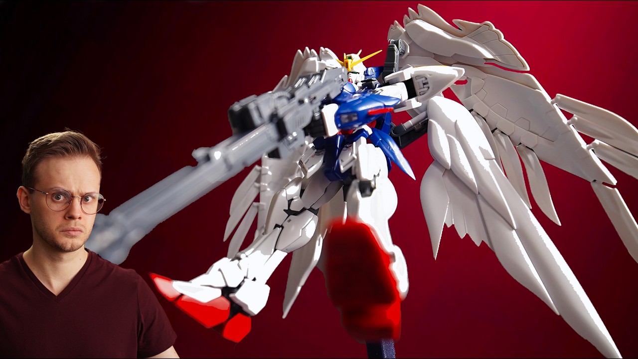How (NOT) To Get Into Gunpla