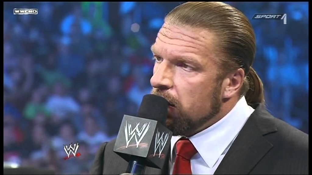 Wwe Smackdown 30.7.2011 auf Sport 1 Deutsch *German* Part 1
