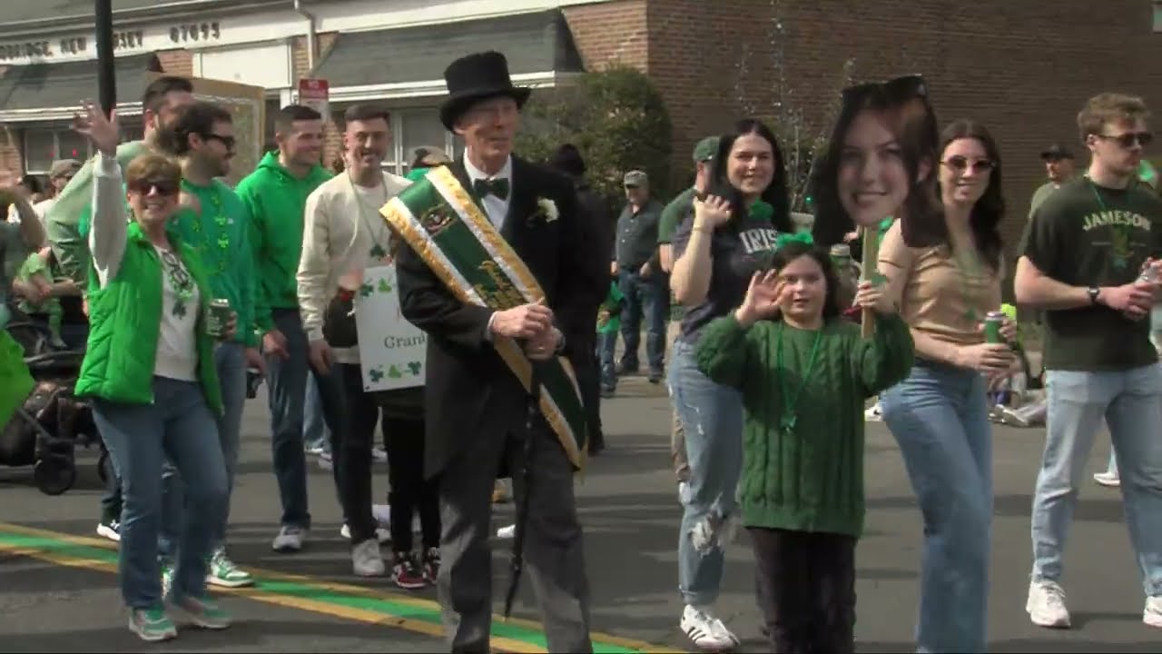 The 2026 Saint Patrick's Day Parade | March 8, 2026
