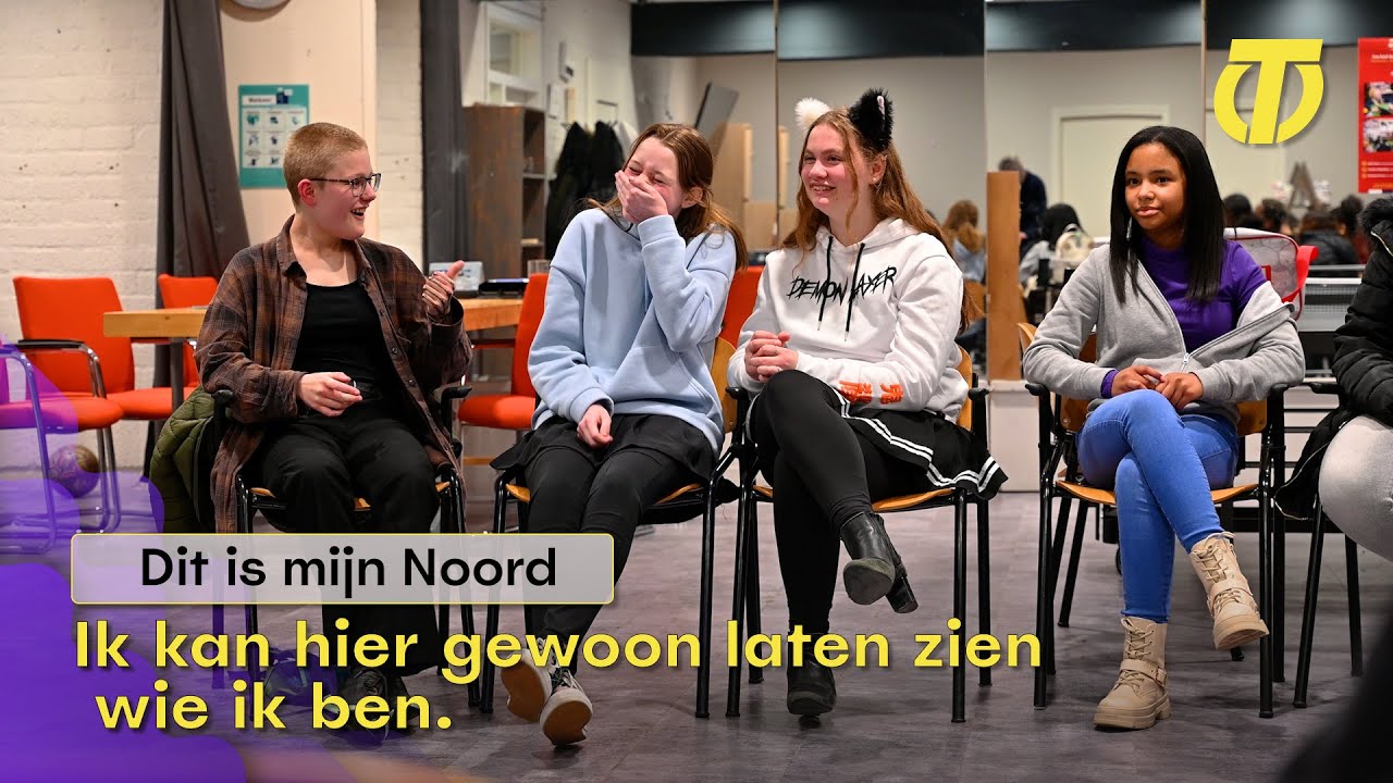 Dit is mijn Noord - S03E07 - Acteerlessen